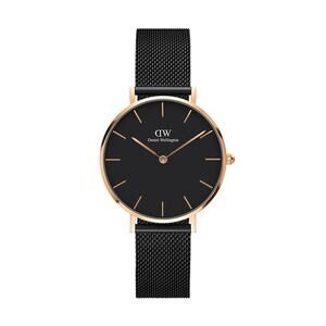 Daniel Wellington Ashfield Rose Gold Watch